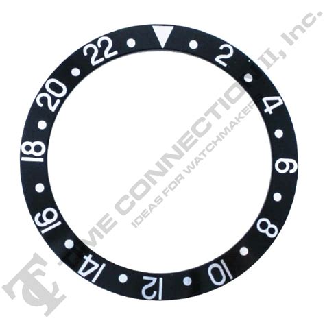 rolex aftermarket bezel insert